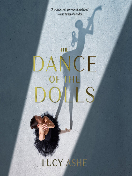 Title details for The Dance of the Dolls by Lucy Ashe - Available